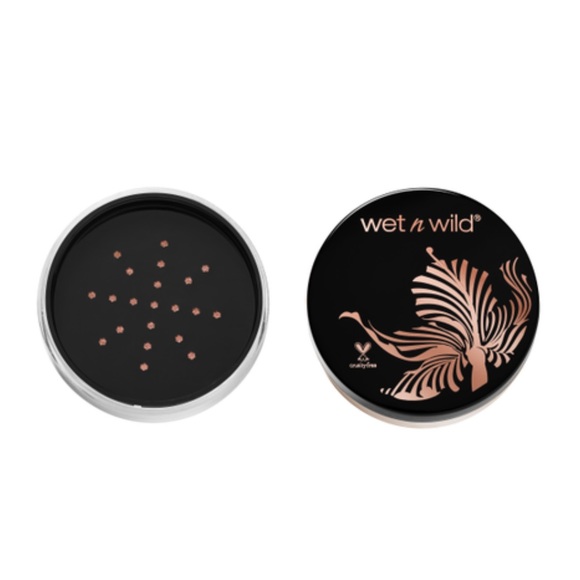 NWT Wet n Wild MEGAGLO LOOSE HIGHLIGHTING POWDER - ALL GLOWN UP - Picture 5 of 6